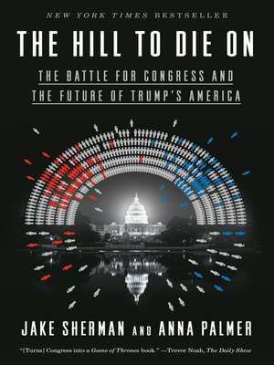 cover image of The Hill to Die On